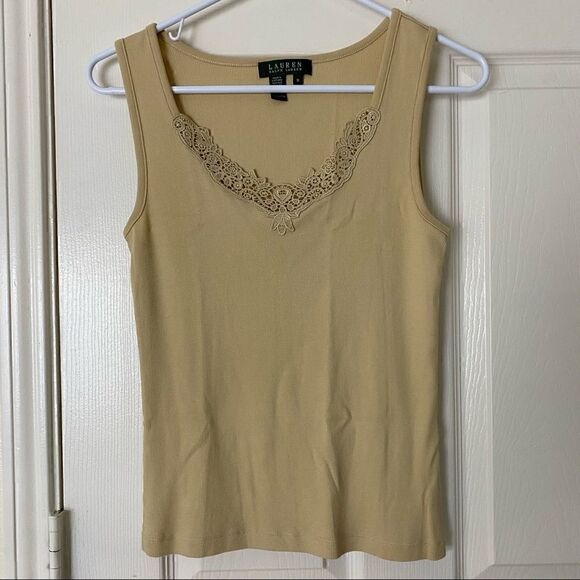 Tops Ralph Lauren and J. Crew bundle two pieces women size M - Picture 5 of 7